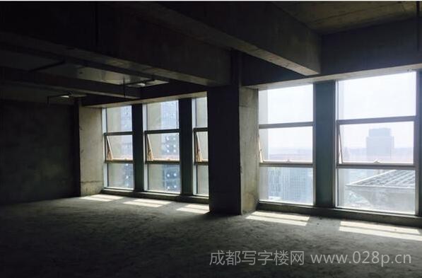 成都国际科技节能大厦