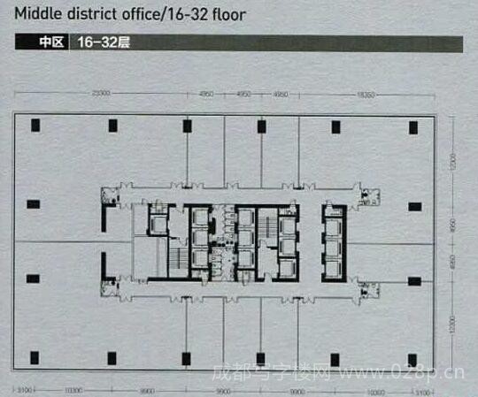 花样年香年广场