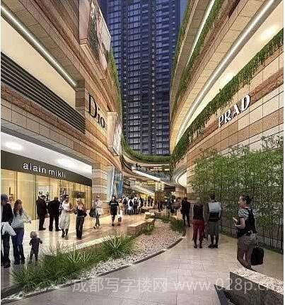 东方希望天祥广场