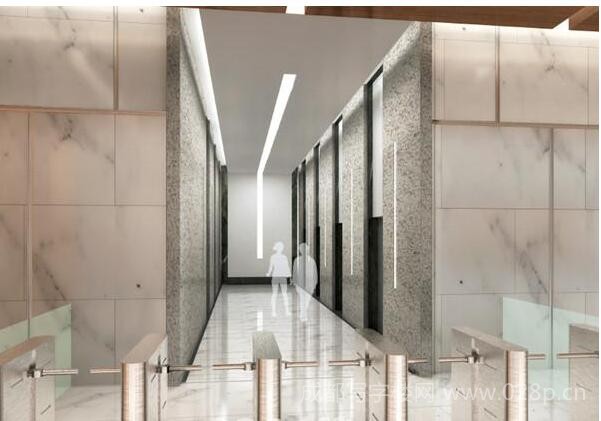 太平洋保险金融大厦