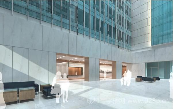 太平洋保险金融大厦