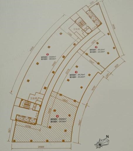 兴盛国际商务总部