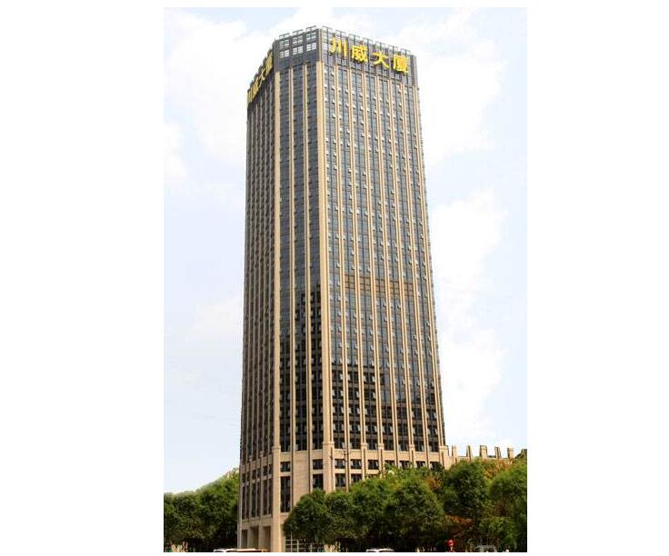 川威大厦