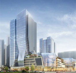 首开龙湖*西宸国际A座