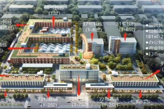 万谷智慧产业园