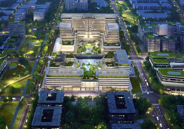 白鹭湾科技生态园